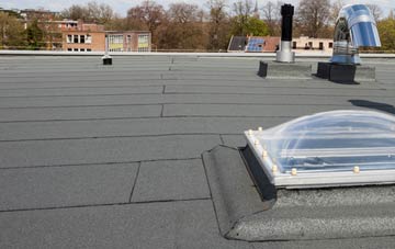 benefits of Bullgill flat roofing