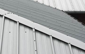 disadvantages of Bullgill metal roofing