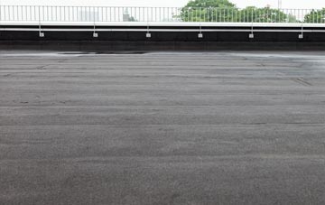 Bullgill asphalt roof replacement